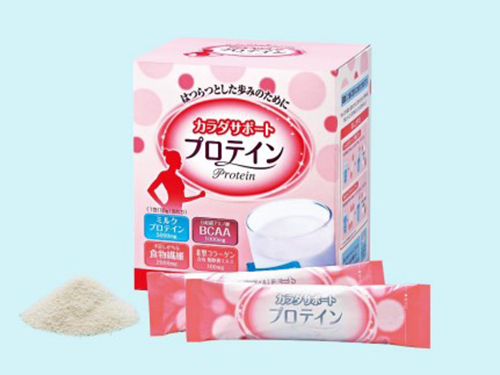 「からだサポートプロテイン」